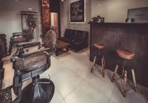 Gentleman Barber Shop — fotografie a proprietății