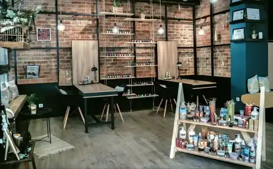 George Nails Room — fotografie a proprietății