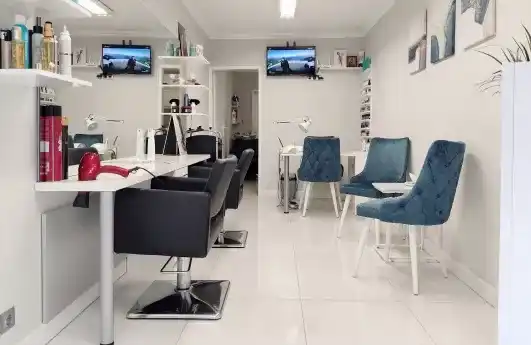 Glamour Hair Boutique — φωτογραφία του ιστότοπου