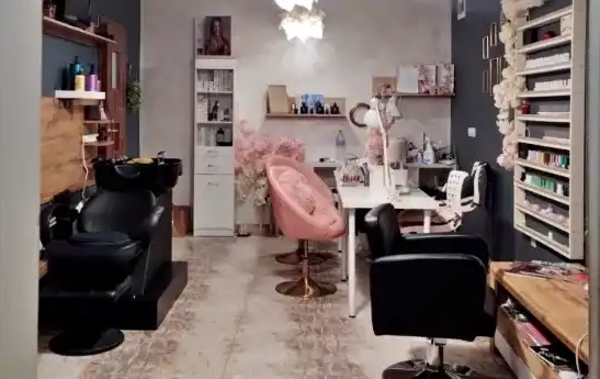 Glamur Beauty Bar — фото сайта
