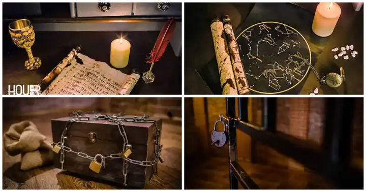 Hour Escape For Kids