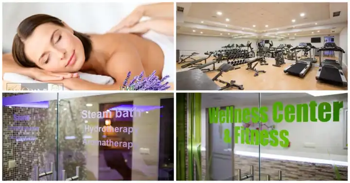 Снимка към публикуваното предложение: Wellness Center Grami