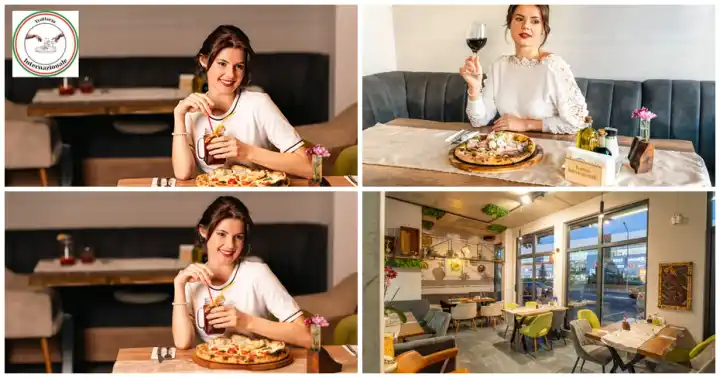 Снимка към публикуваното предложение: Trattoria Internazionale