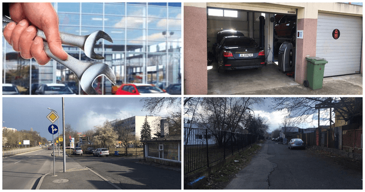 Автосервиз MG Auto Team