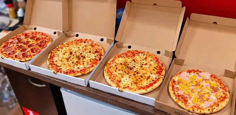 Dino Pizza