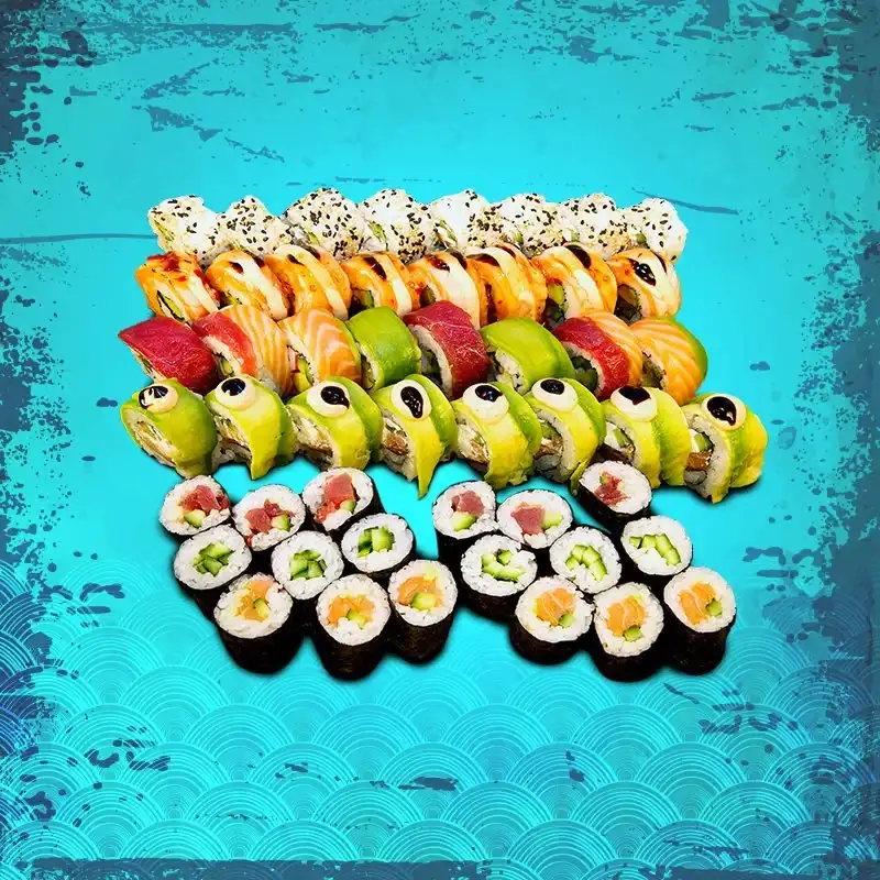 Снимки: Yoko Sushi