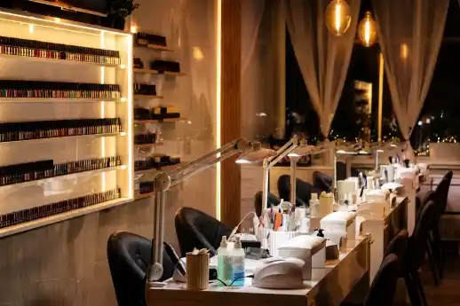 Grand Beauty Boutique — снимка на обекта