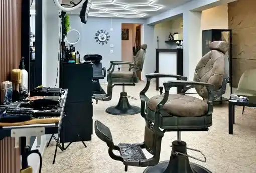 GTA Studio Barbershop - Дарвеница — фотографија од имотот