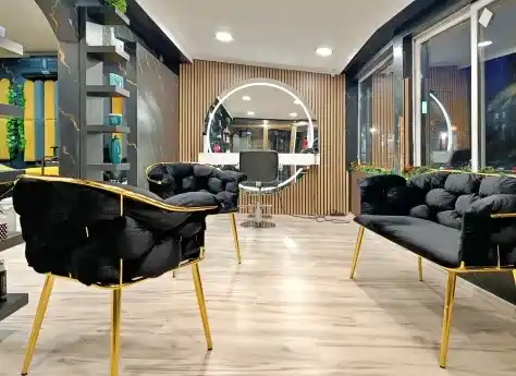 Hair Studio Paris — fotografie a obiectului