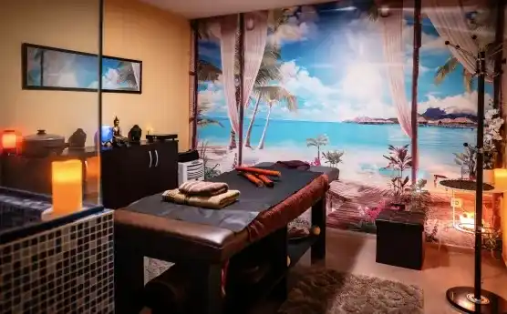 Salonul Helena SPA — fotografie a proprietății