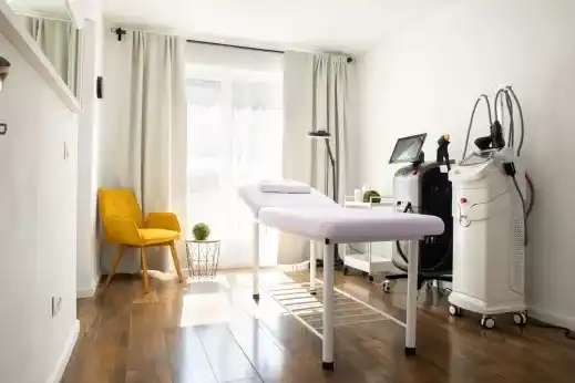 Iderm Aesthetic Center — fotografie obiect