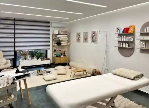 Irini Holistic Beauty Lounge — снимка на обекта