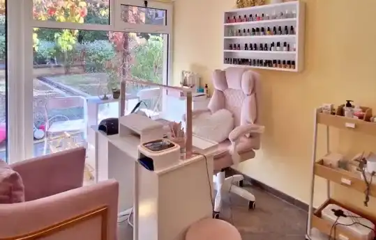 Iva G Nail Studio — фотографија од објект