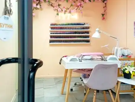 IVI Nails – Foto des Objekts