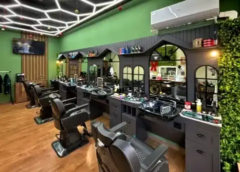 Krasnodar Barbershop