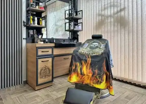 Kris Cuts Barbershop