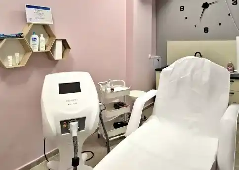 Laser Studio and Salt Room Benyova — снимка на обекта