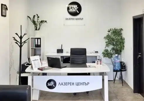 Лазерен Център Silk