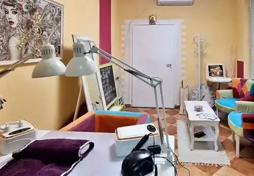 Level Up - Студио за убавина — фотографија од имотот