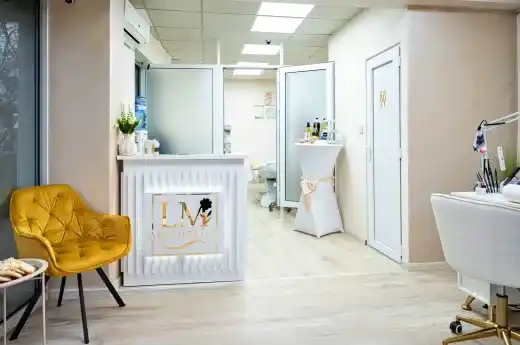 LM Aesthetics - Beauty Studio — fotografia obiectului