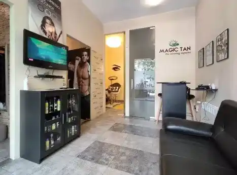 Magic Tan Studio — фотографија од страницата