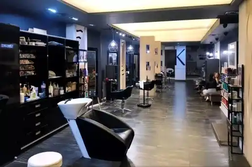 MANIA PRIVÈ BARBER – Foto des Objekts