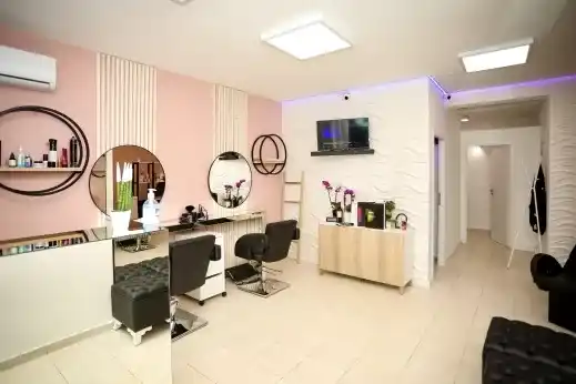 Manso Beauty Studio — fotografie a proprietății