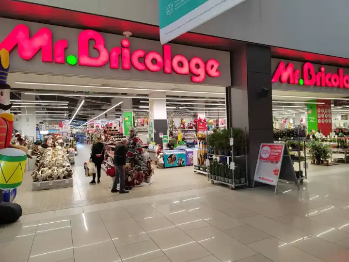 Mr. Bricolage — София, Ring Mall