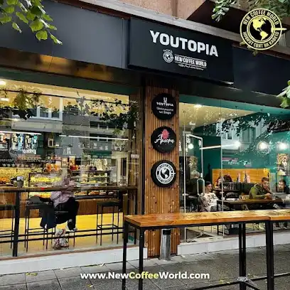 New Coffee World — Burgas, Slivnitsa