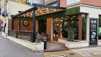 New Coffee World — Sofia, Plachkovski manastir