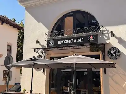 New Coffee World — Vratsa