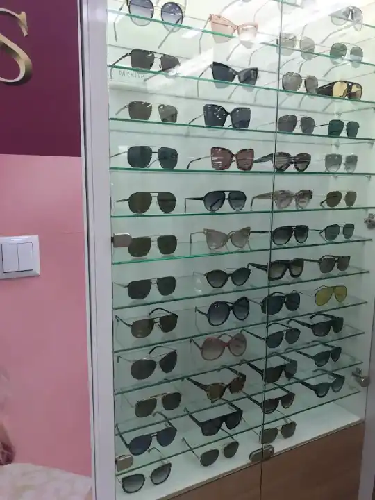 Grand Optics — Burgas, Galleria