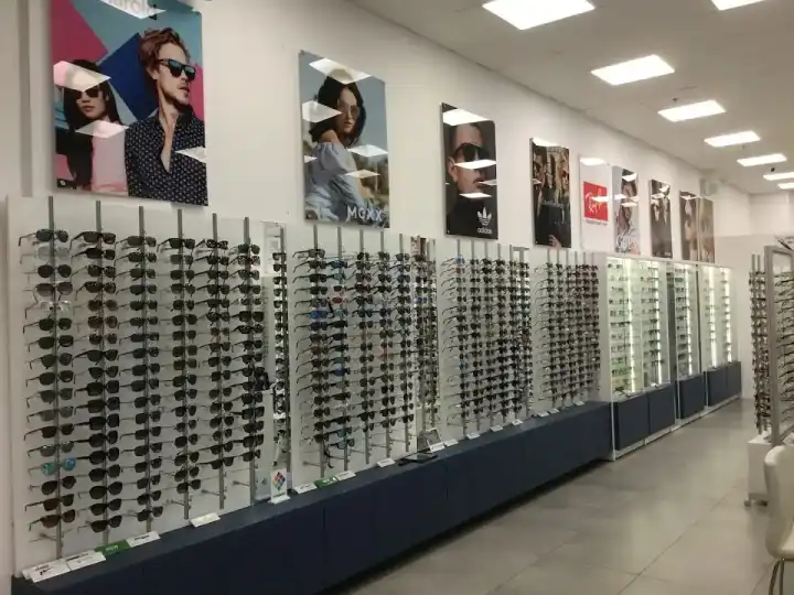 Joy Optics — Русе, Mall Rousse
