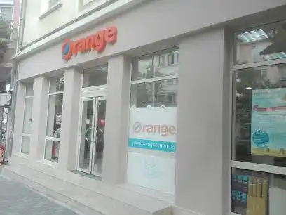 Orange — Kazanlak