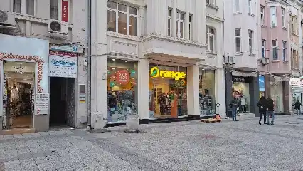 Orange — Plovdiv Center
