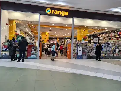 Orange — Sofia, Paradise Center