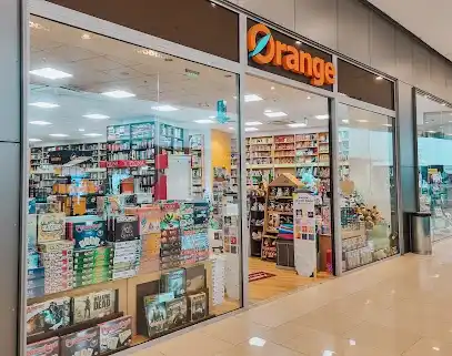 Orange — Sofia, Sofia Ring Mall