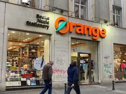 Orange — Sofia, Slaveykov