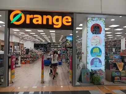 Orange — Варна, Delta Planet Mall