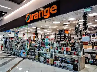 Orange — Varna, Grand Mall