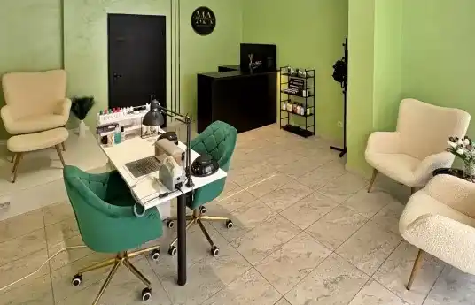 Maria Beauty Studio — fotografie a proprietății