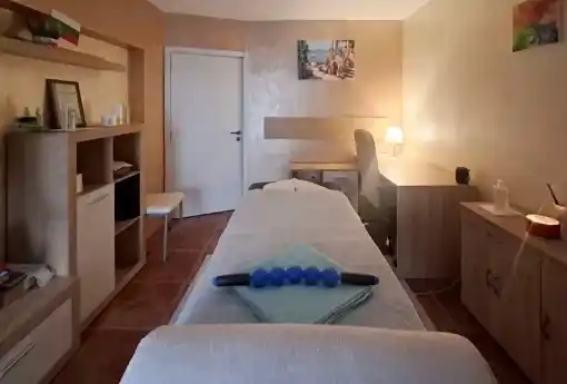 Massagestudio Relaxia – Standortfoto