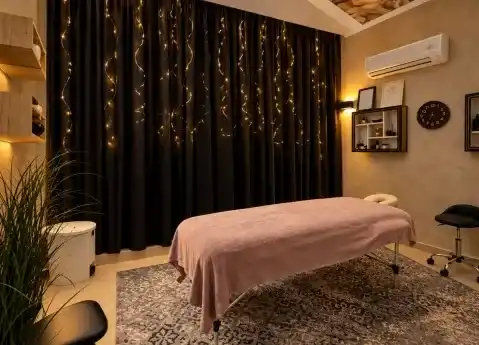 Massagestudio S&V – Foto der Website