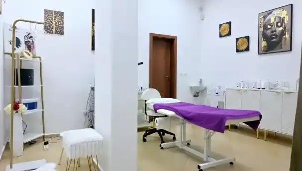 MATERIA Beauty Boutique — fotografie a amplasamentului