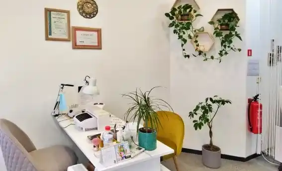 Maya Nail Culture — nesnenin fotoğrafı