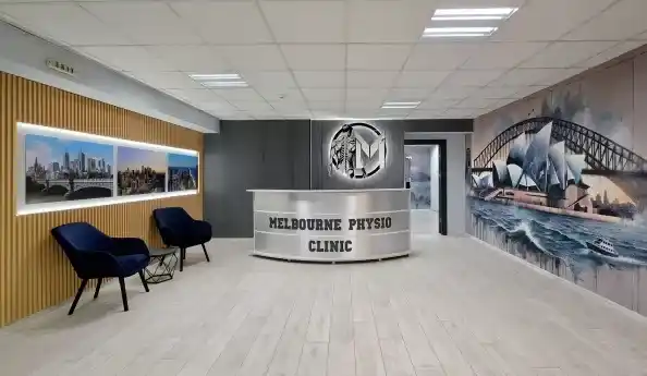 Melbourne Physio — venue photograph