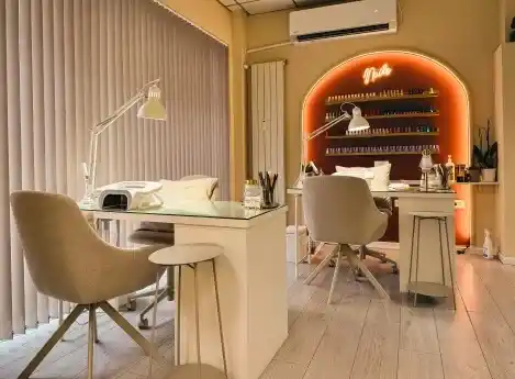 MileNails — site fotoğrafı