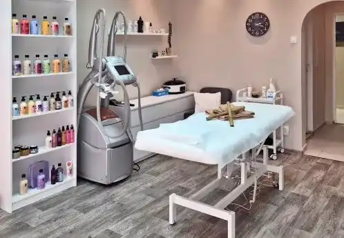 MK Massage Studio — Foto des Standorts