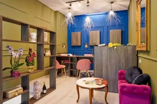 Morandy Güzellik ve Sanat — site fotoğrafı
