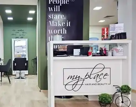 My Place Health & Beauty — снимка на обекта